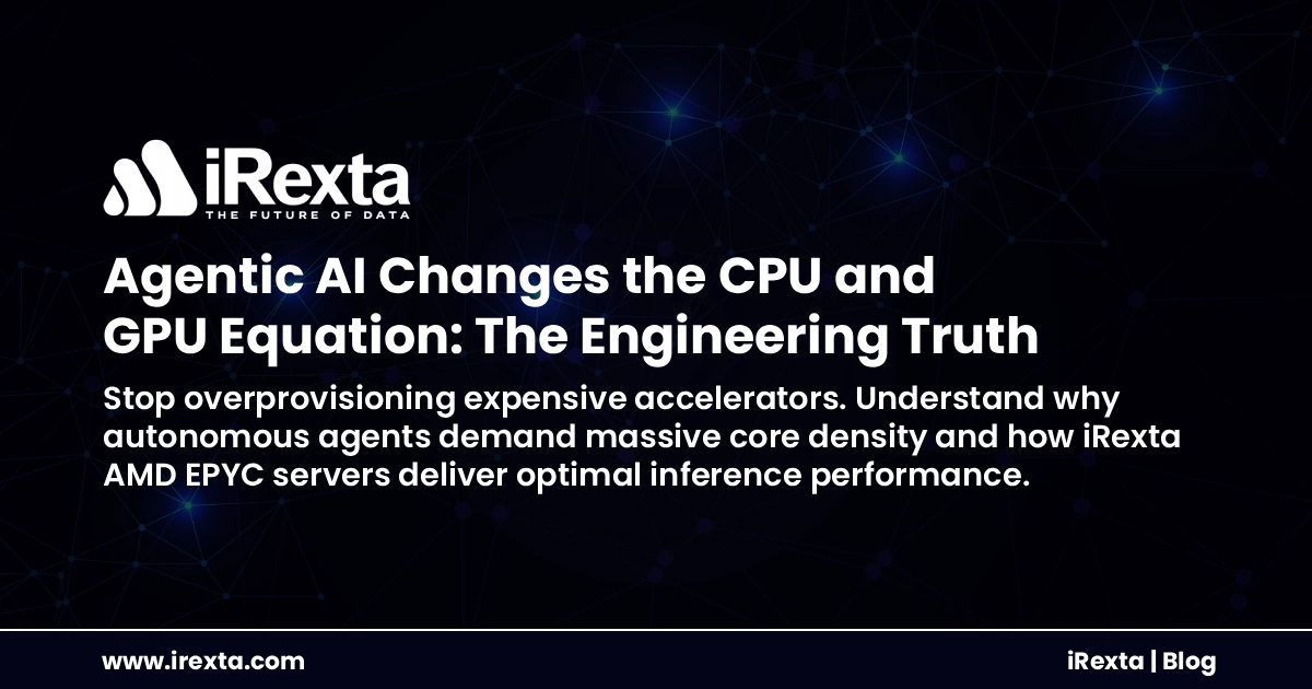Agentic AI Hardware Requirements: CPU vs GPU | iRexta