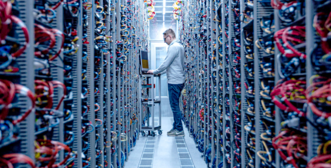 hetzner datacenter
