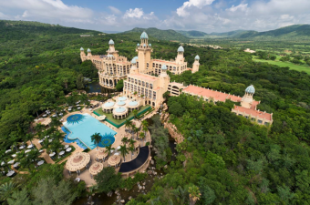 Johannesburg city landmark