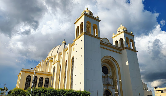 San Salvador city image