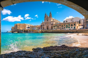 Kalkara city image