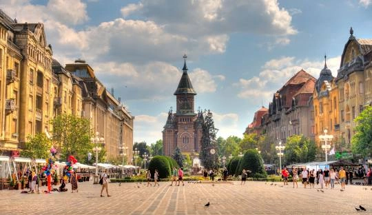 timisoara City image