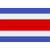 Costa Rica Flag