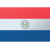 Paraguay Flag