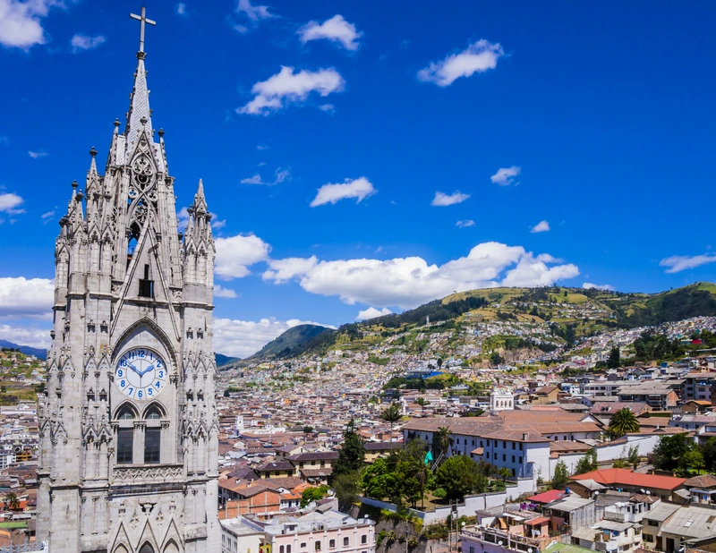 quito city image