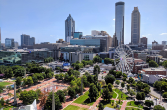 atlanta city image