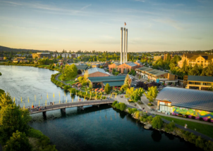 bend city image