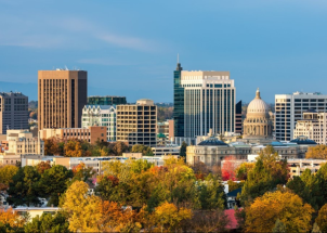 boise city image