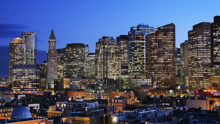 boston city image
