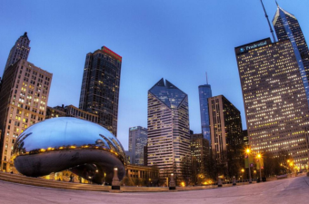chicago city image