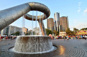 detroit city image