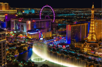 las-vegas city image