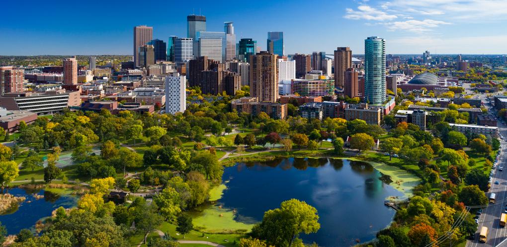 minneapolis city image