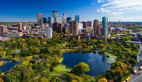minnesota city image