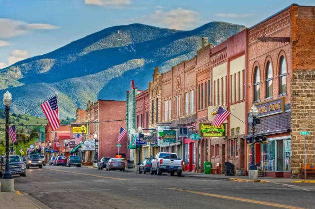 montana city image