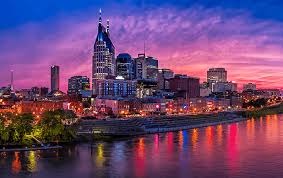 nashville city image