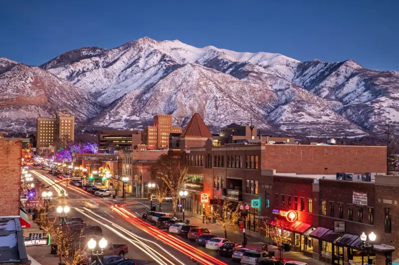 ogden city image