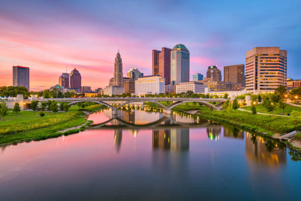 ohio city image
