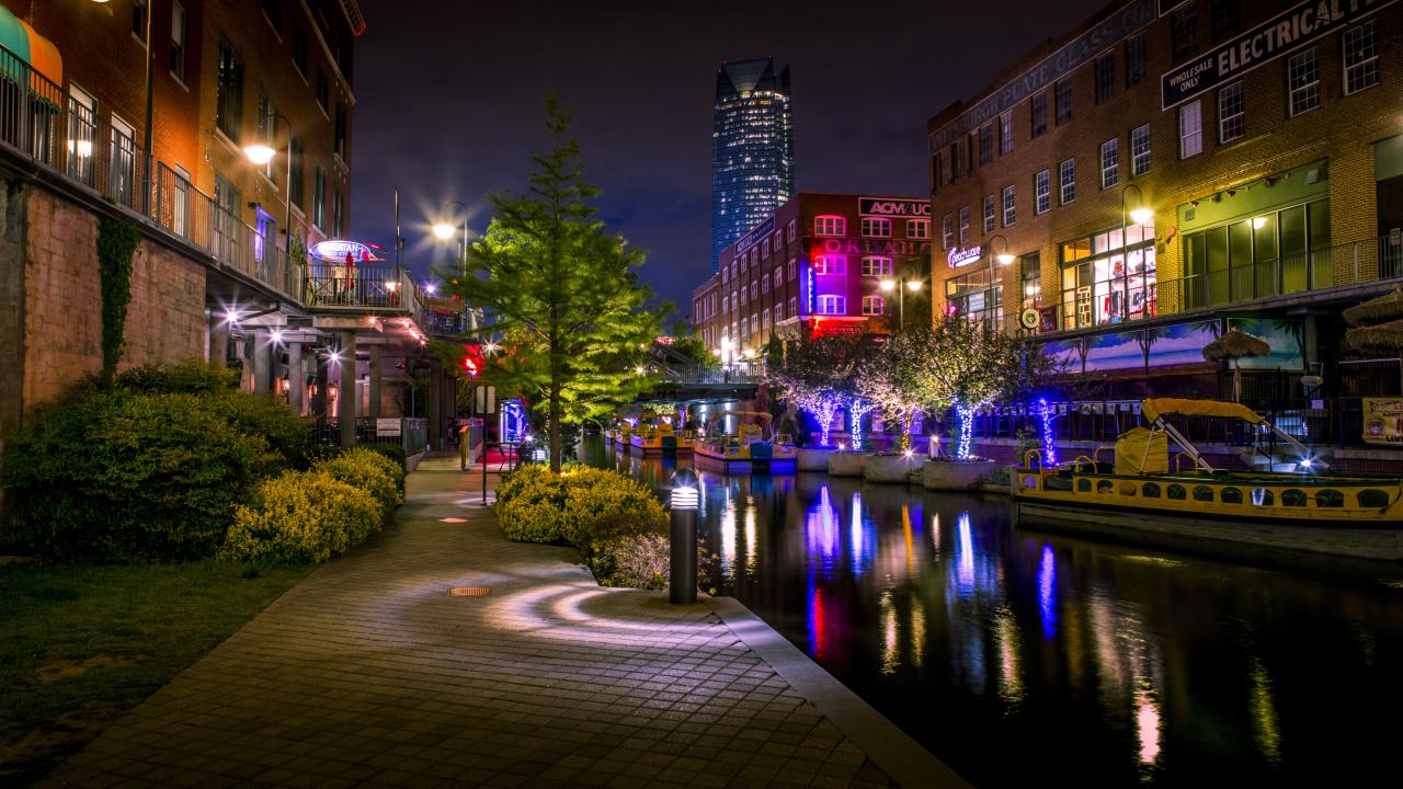 oklahoma-city city image