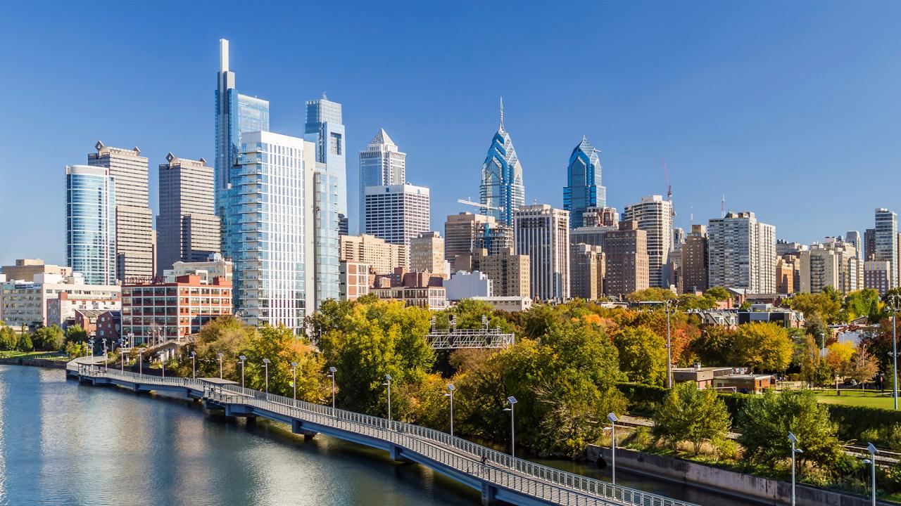 pennsylvania city image