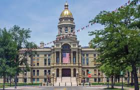 wyoming city image