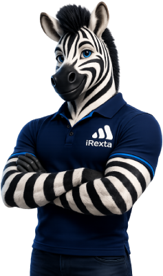 iRexta Mascot