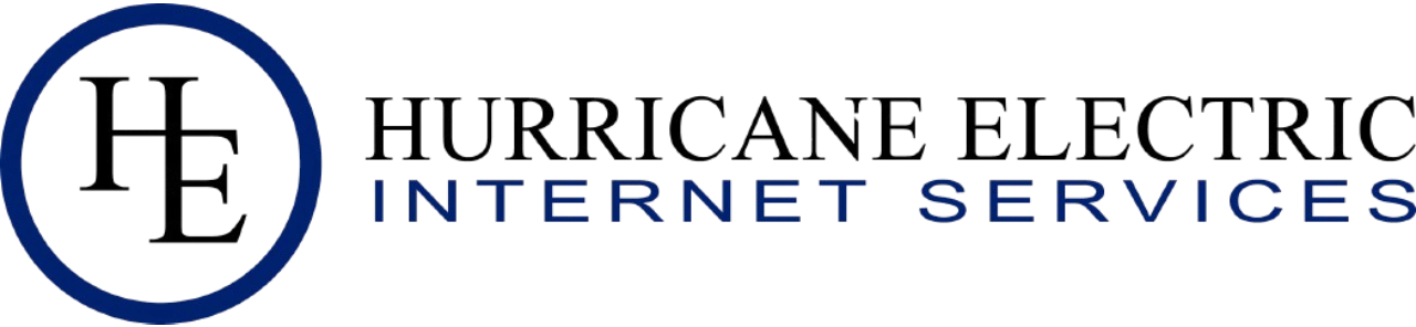 Hurricane Electric logo