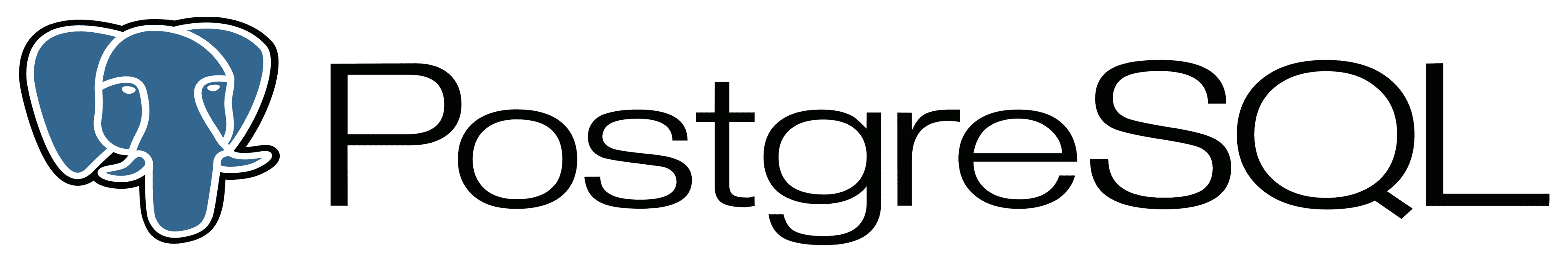 PostgreSQL Logo