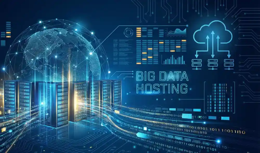 Visualization of Big Data Analytics and Server Infrastructure