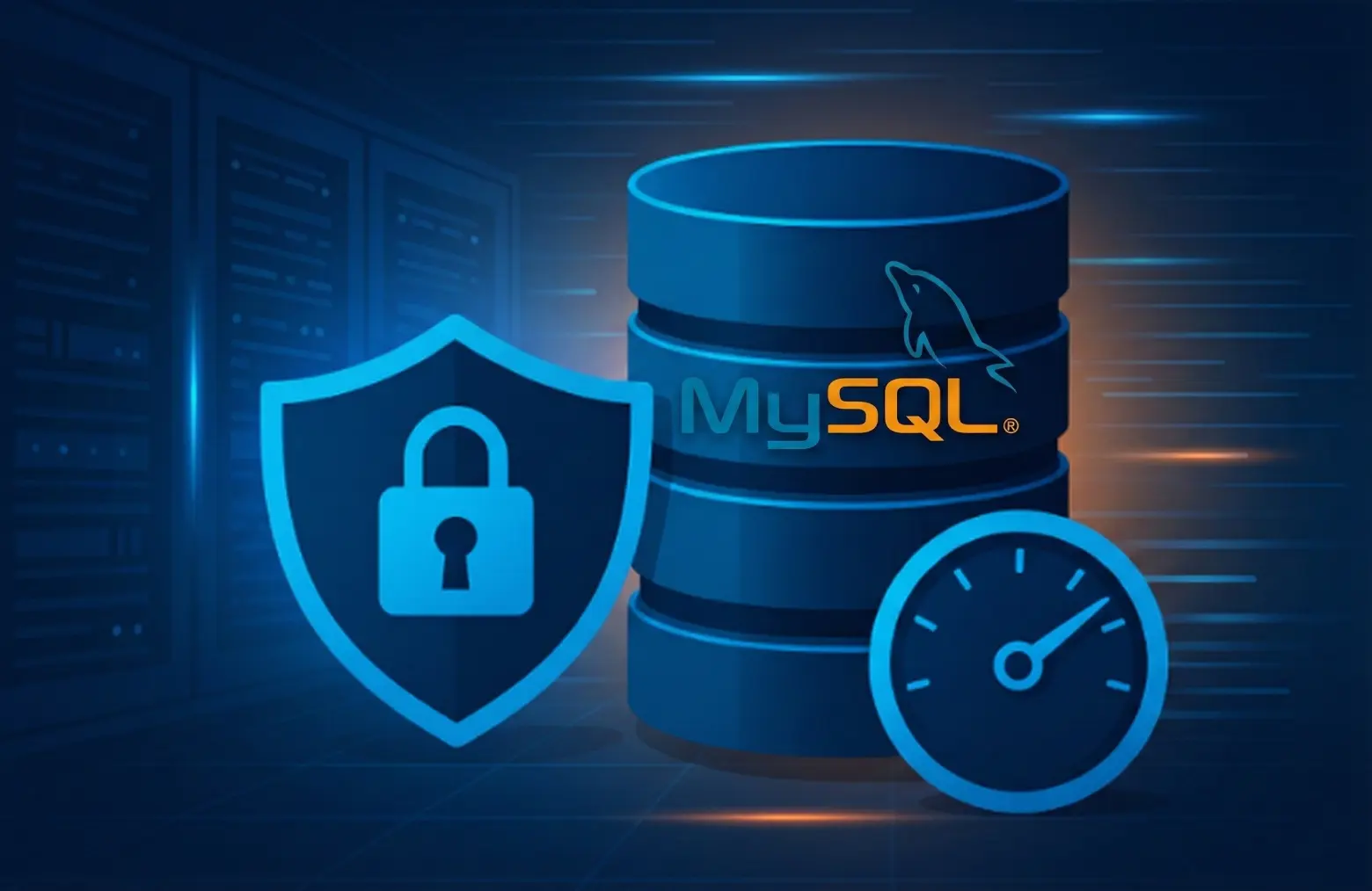 High Performance MySQL Dedicated Server
