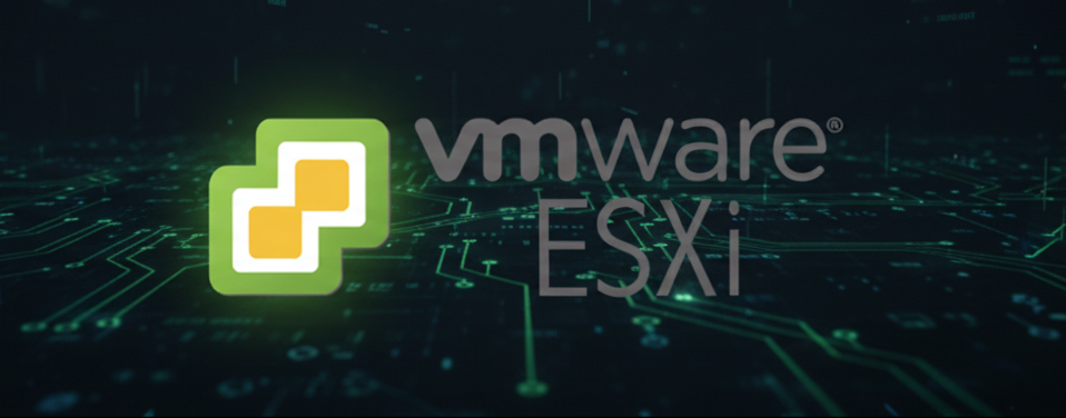 Illustration of a private cloud and server virtualization infrastructure