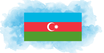 Bare Metal Dedicated Servers in Azerbaijan Flag - iRexta