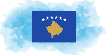 Bare Metal Dedicated Servers in Kosovo Flag - iRexta