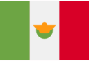 Bare Metal Dedicated Servers in Mexico Flag- iRexta