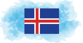 Bare Metal Dedicated Servers in Iceland Flag - iRexta